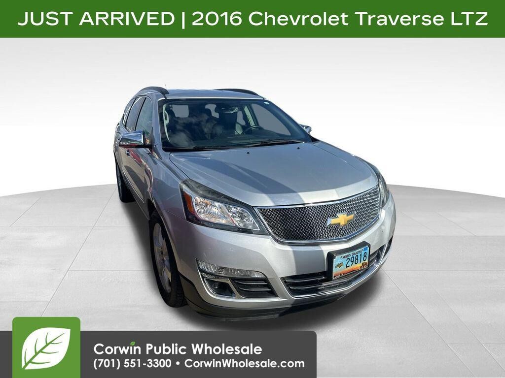 2016 CHEVROLET Traverse