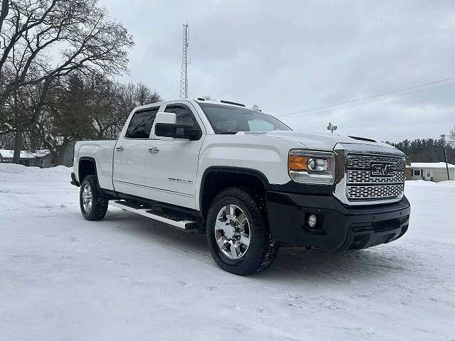 2017 GMC Sierra