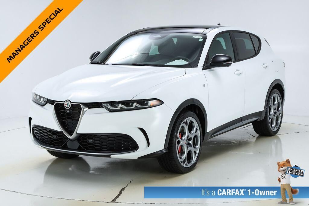 2024 ALFA ROMEO TONALE