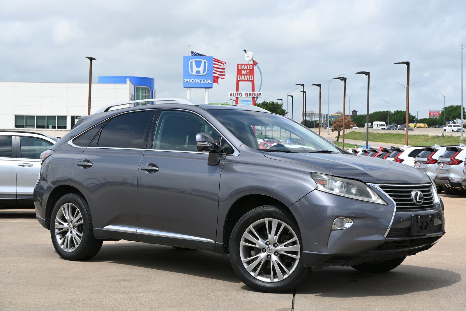 2014 LEXUS RX