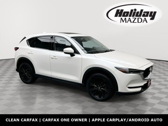 2019 MAZDA CX-5