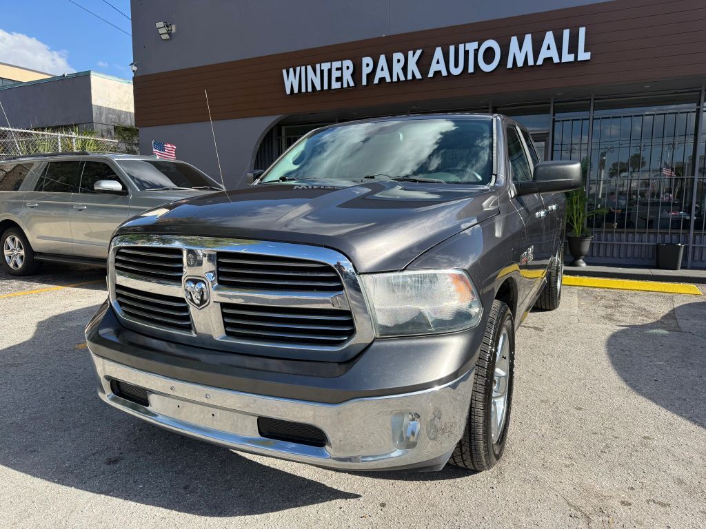 2015 RAM 1500