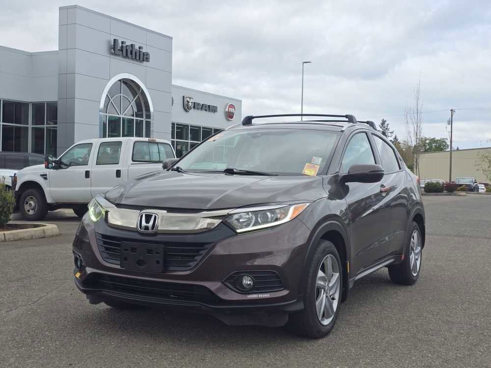 2019 HONDA HR-V