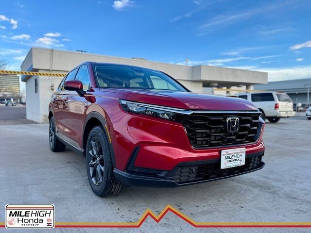 2026 HONDA CR-V