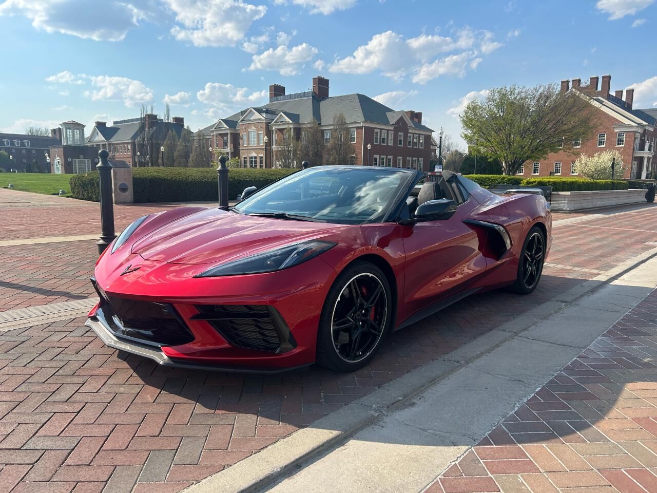 2021 CHEVROLET Corvette