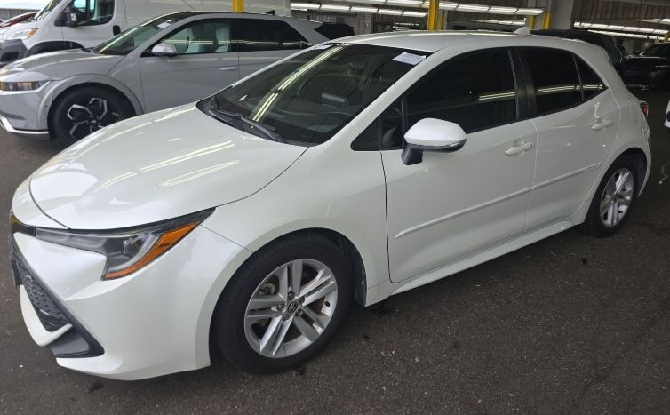 2019 TOYOTA Corolla