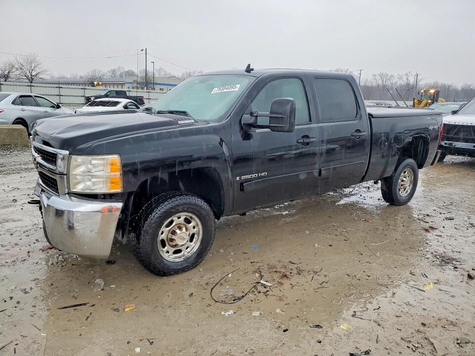 2008 CHEVROLET Silverado