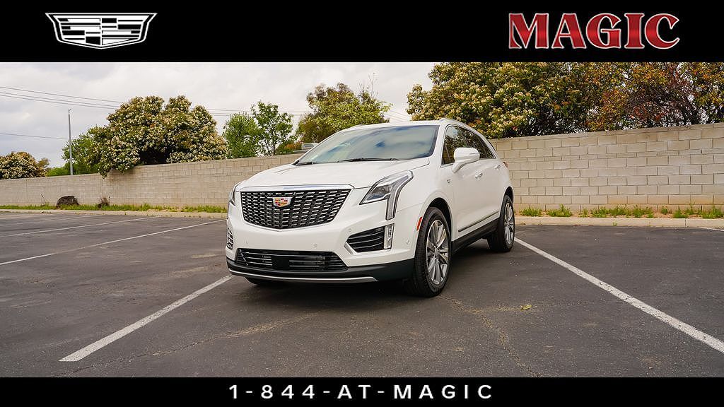 2026 CADILLAC XT5