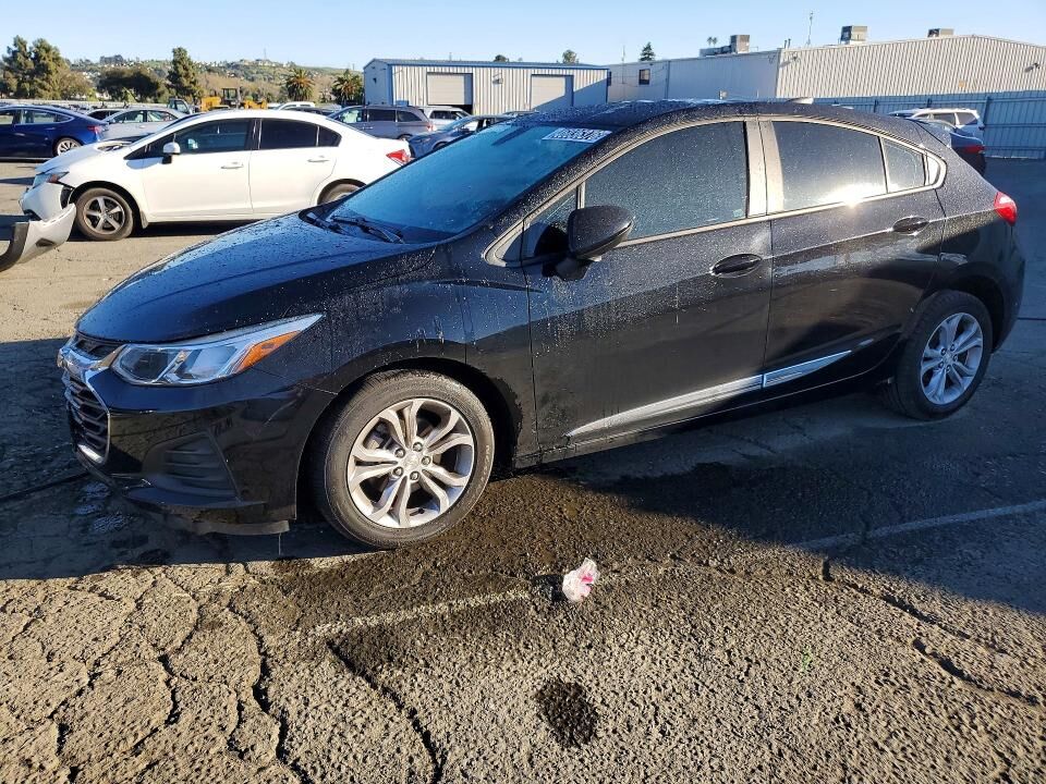 2019 CHEVROLET Cruze