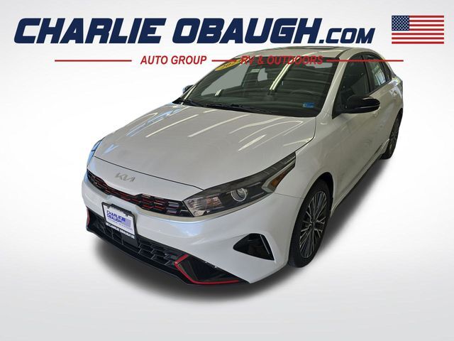 2024 KIA Forte
