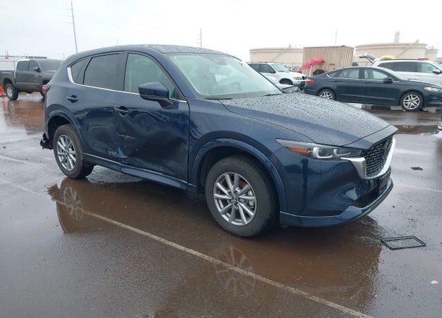 2025 MAZDA CX-5