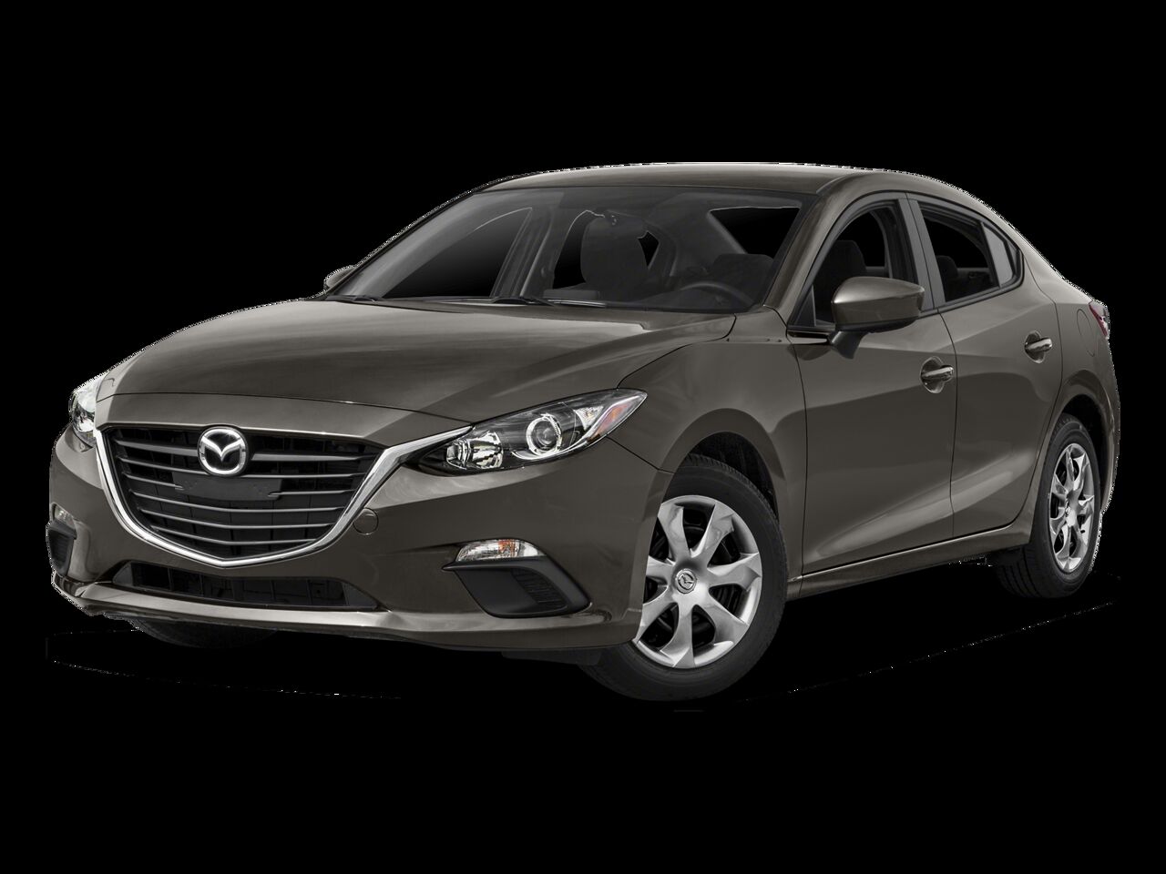 2016 MAZDA Mazda3