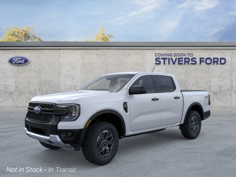 2026 FORD Ranger