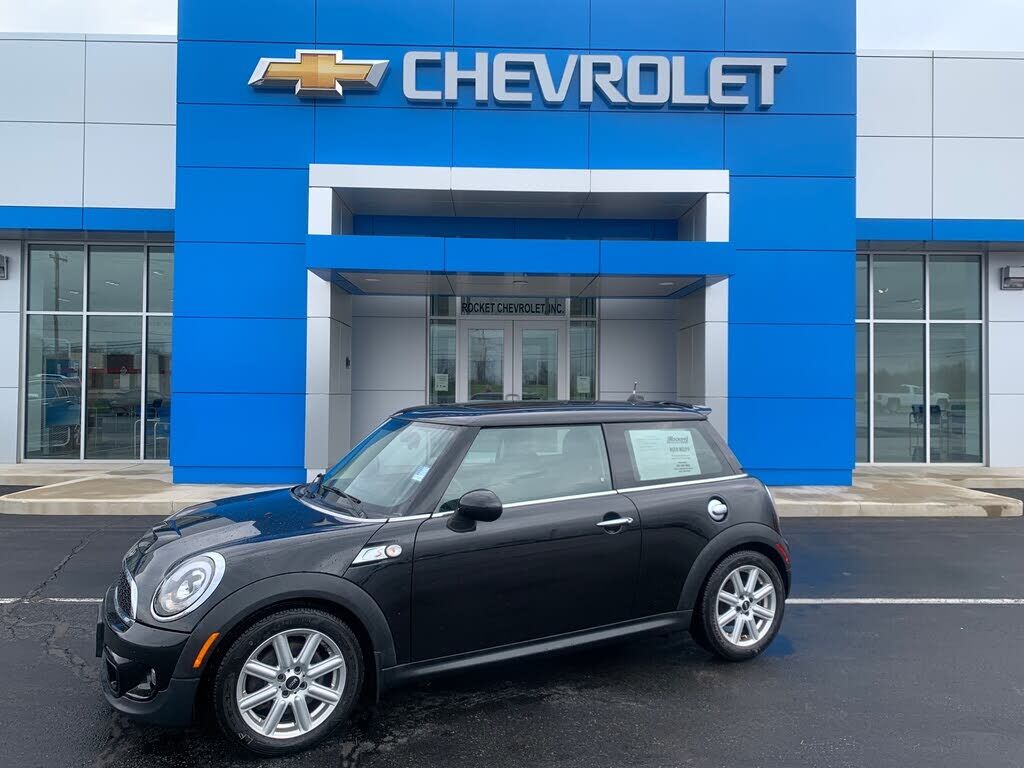 2013 MINI Hardtop