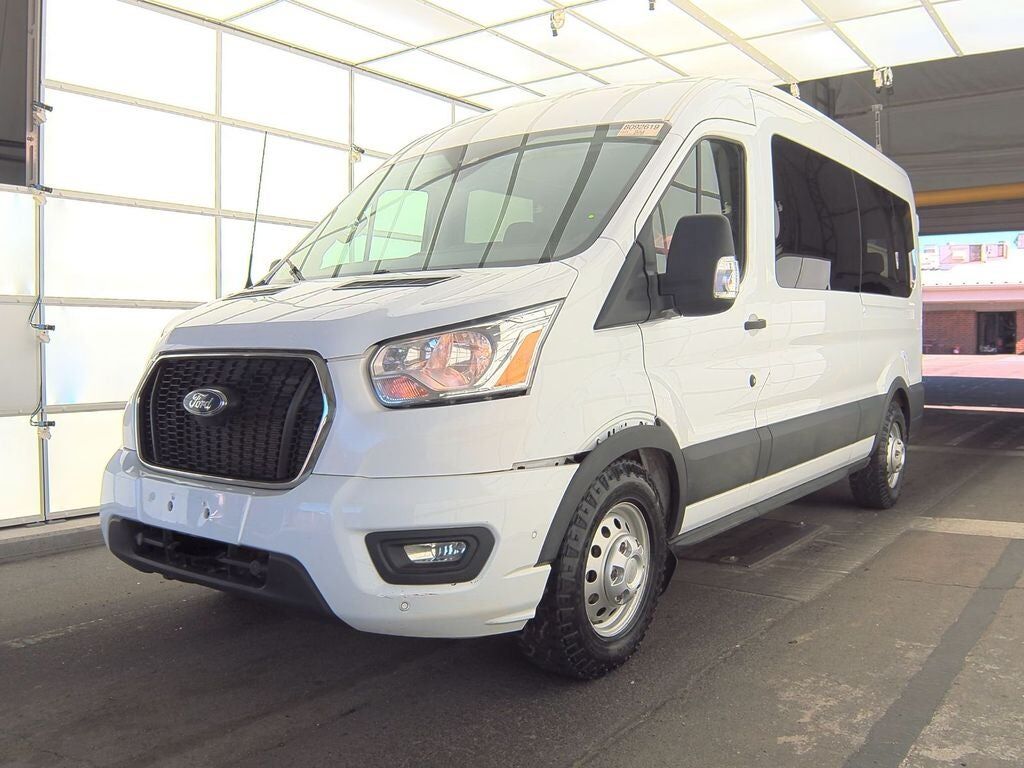 2022 FORD Transit