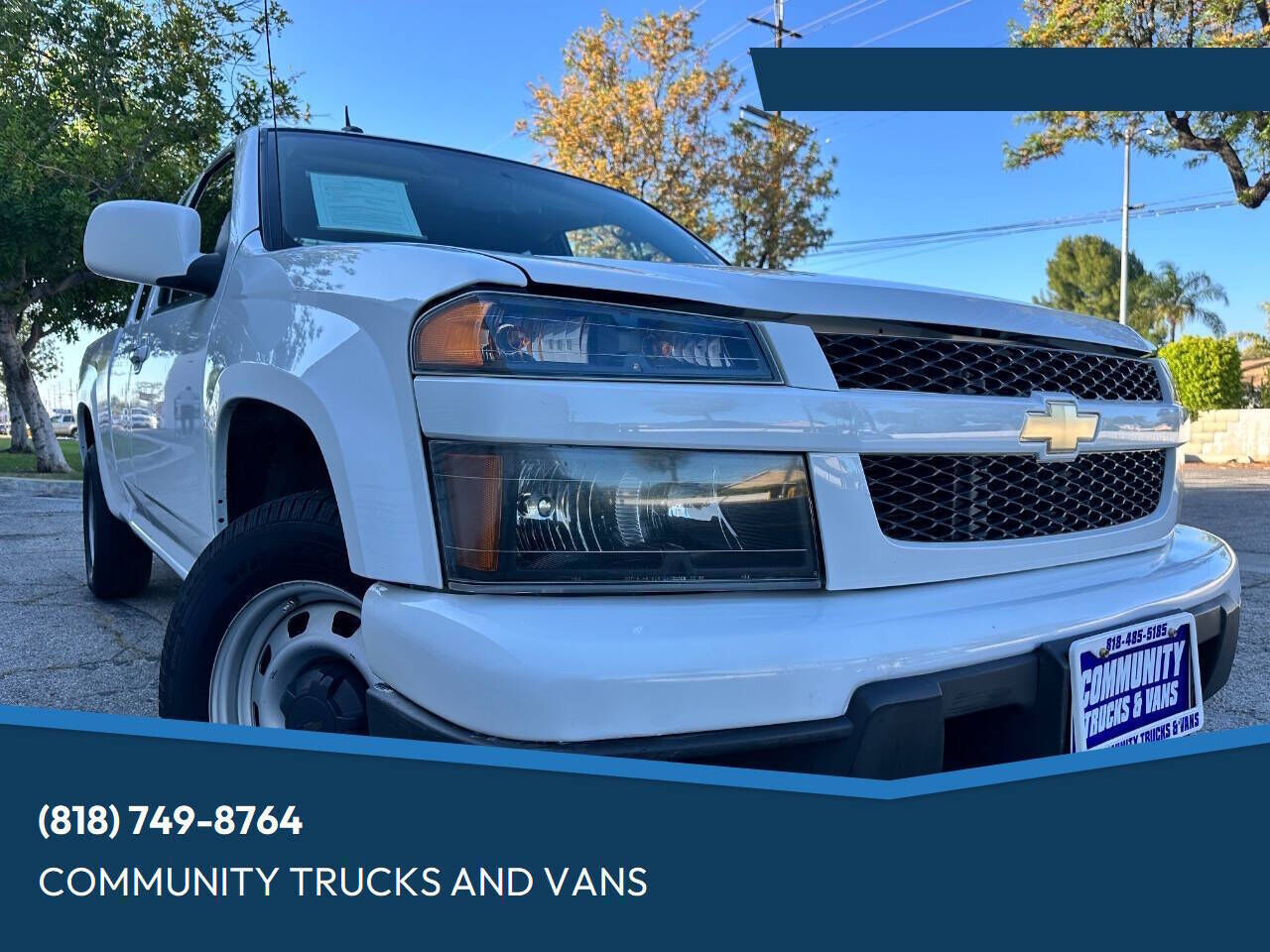 2010 CHEVROLET Colorado