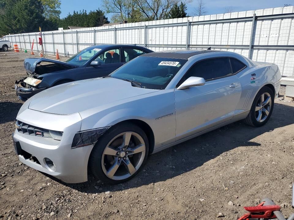 2010 CHEVROLET Camaro