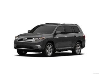 2012 TOYOTA Highlander