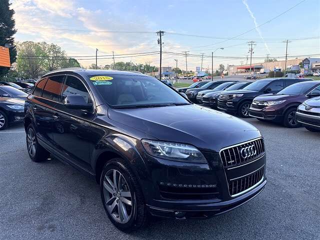 2015 AUDI Q7