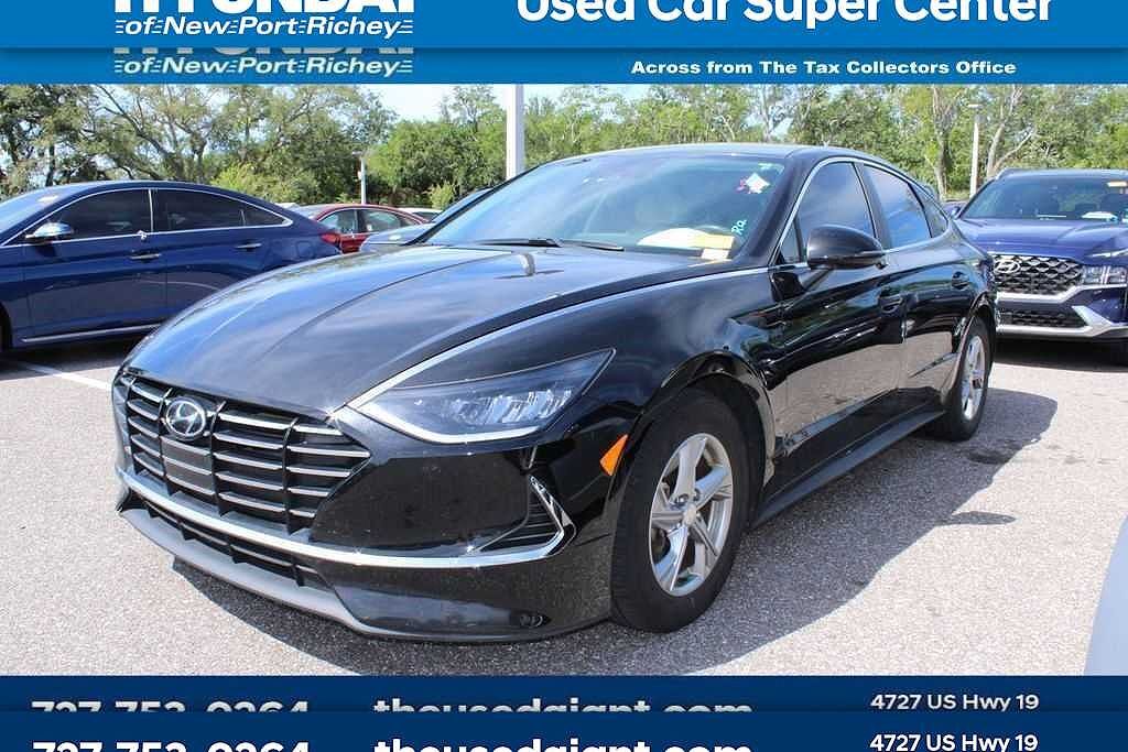 2022 HYUNDAI Sonata