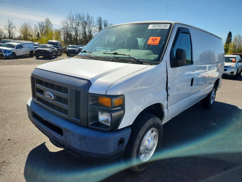 2012 FORD E-250