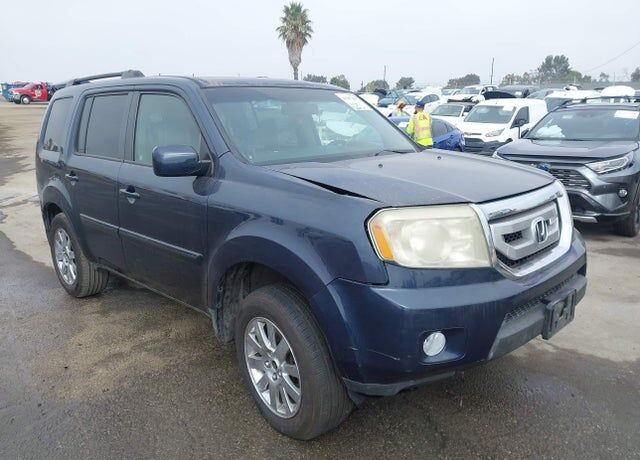 2009 HONDA Pilot