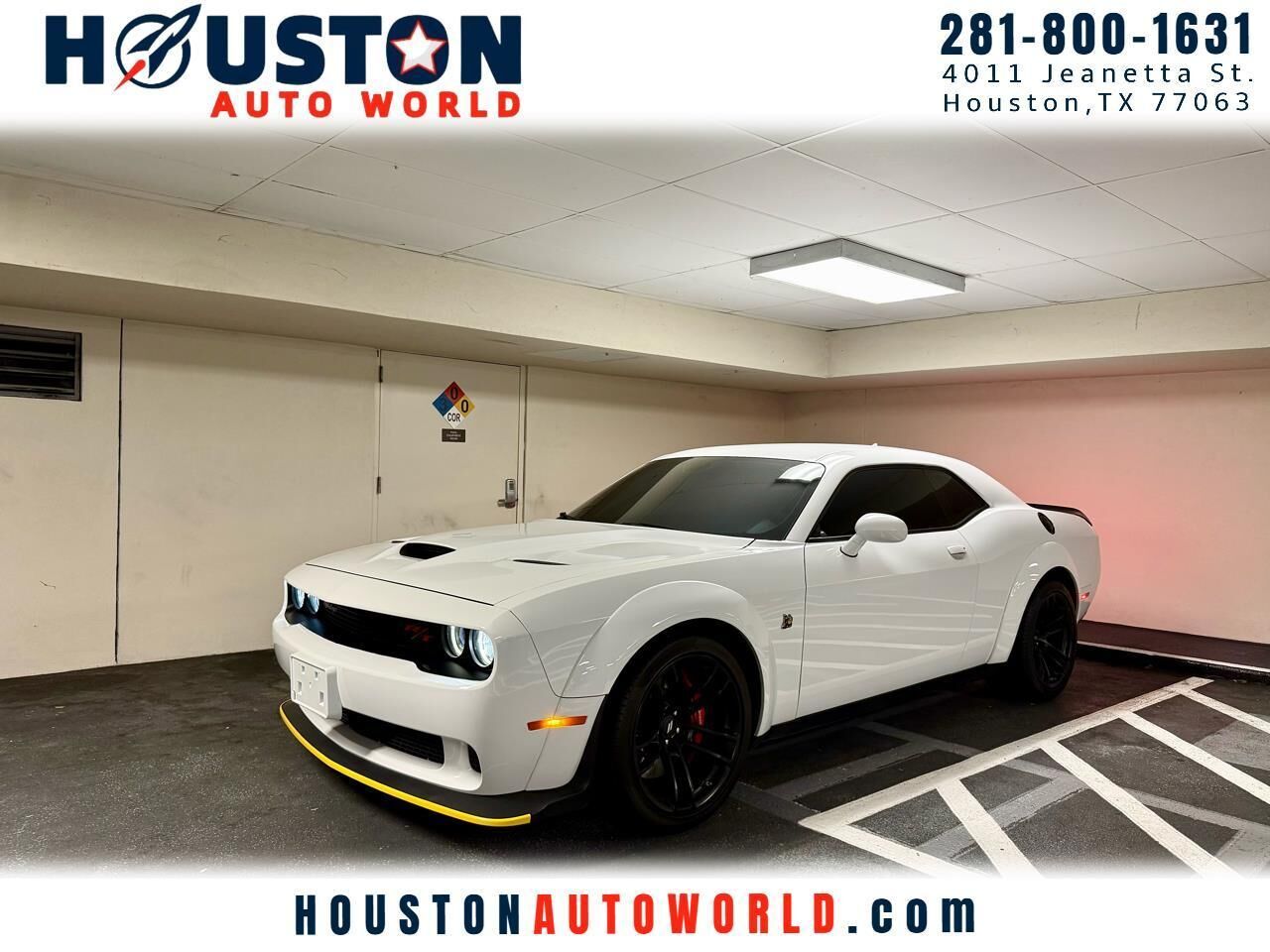 2020 DODGE Challenger