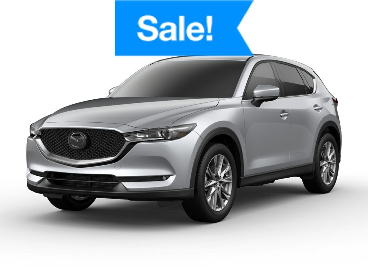 2020 MAZDA CX-5