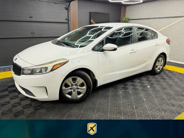 2017 KIA Forte