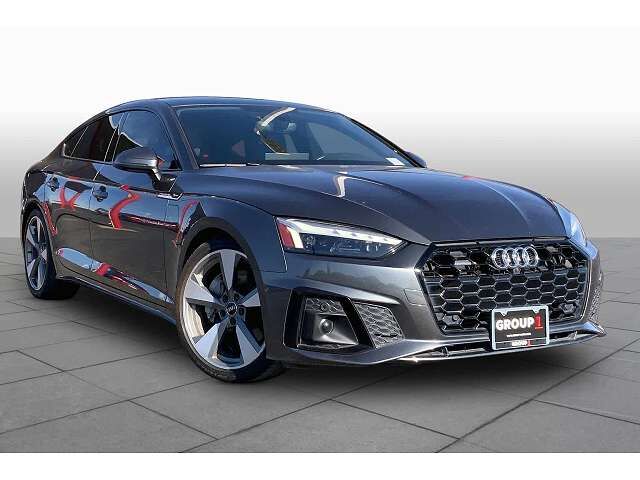 2021 AUDI A5