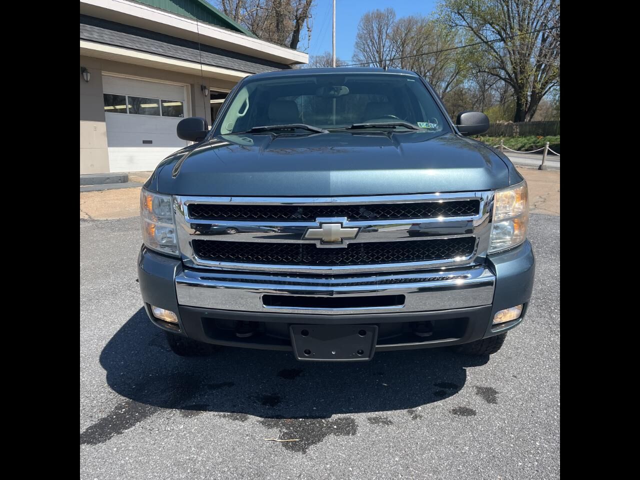 2011 CHEVROLET Silverado