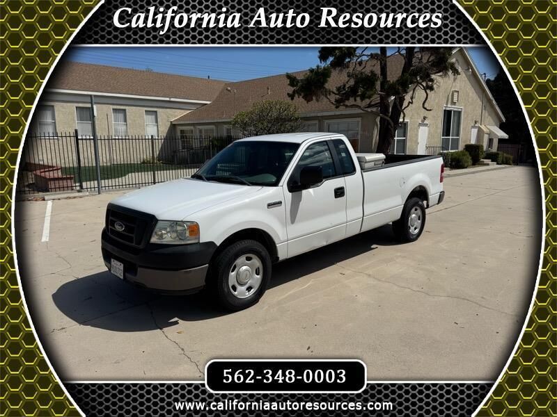 2005 FORD F-150