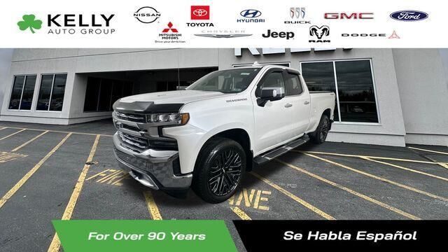 2019 CHEVROLET Silverado