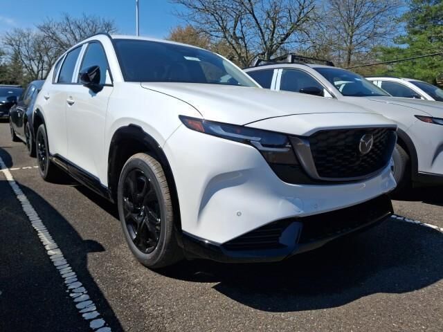2026 MAZDA CX-5