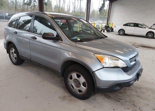 2009 HONDA CR-V