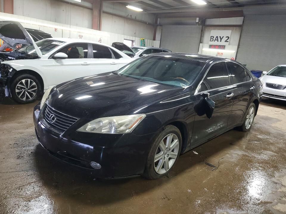 2008 LEXUS ES