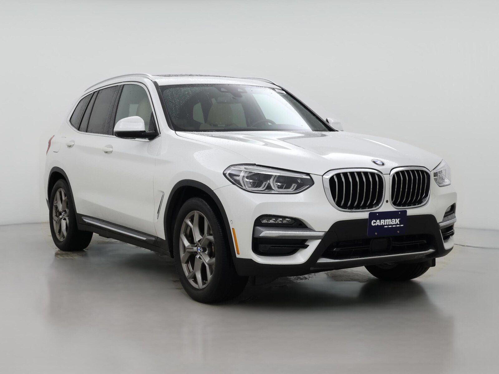 2020 BMW X3