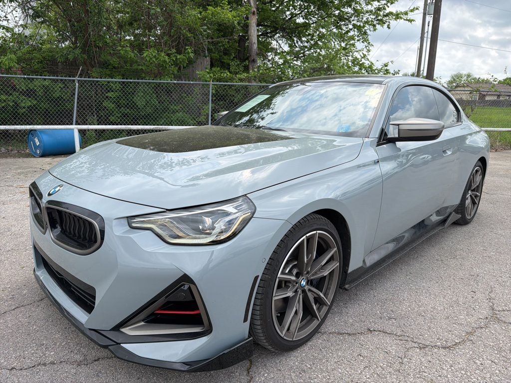 2023 BMW M2