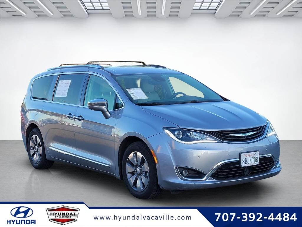 2018 CHRYSLER Pacifica