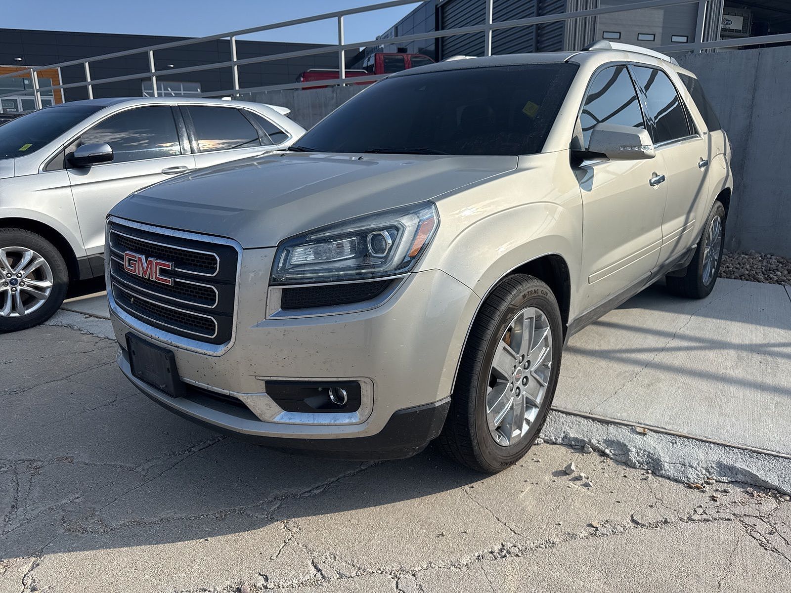 2017 GMC Acadia