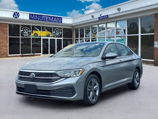 2024 VOLKSWAGEN Jetta