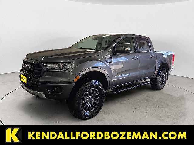 2020 FORD Ranger