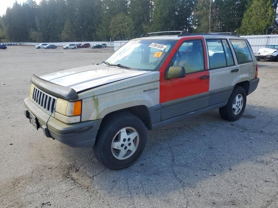1995 JEEP Grand Cherokee