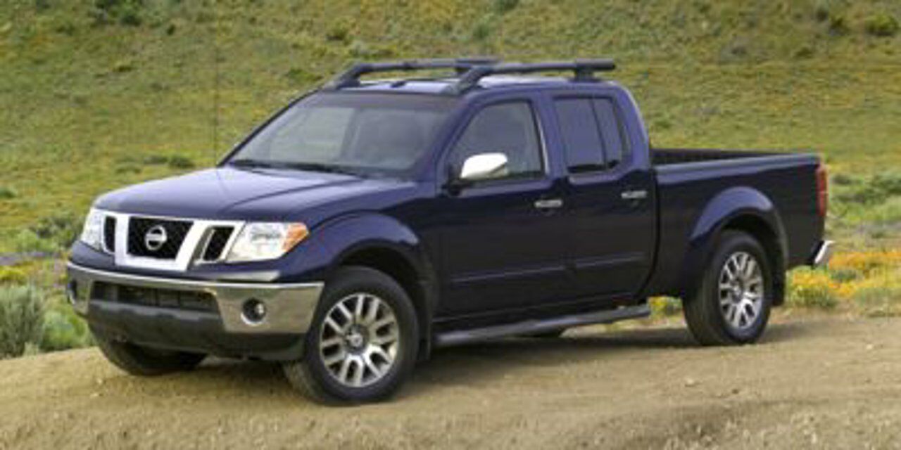 2019 NISSAN Frontier