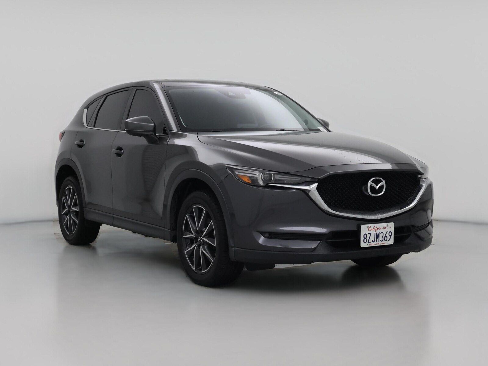 2017 MAZDA CX-5