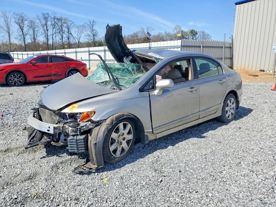 2006 HONDA Civic