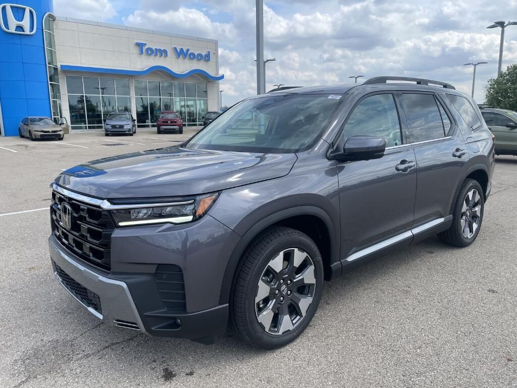 2026 HONDA Pilot