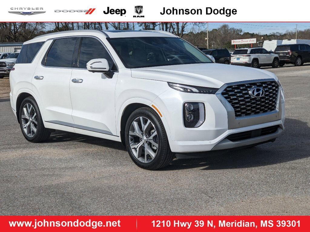 2022 HYUNDAI Palisade