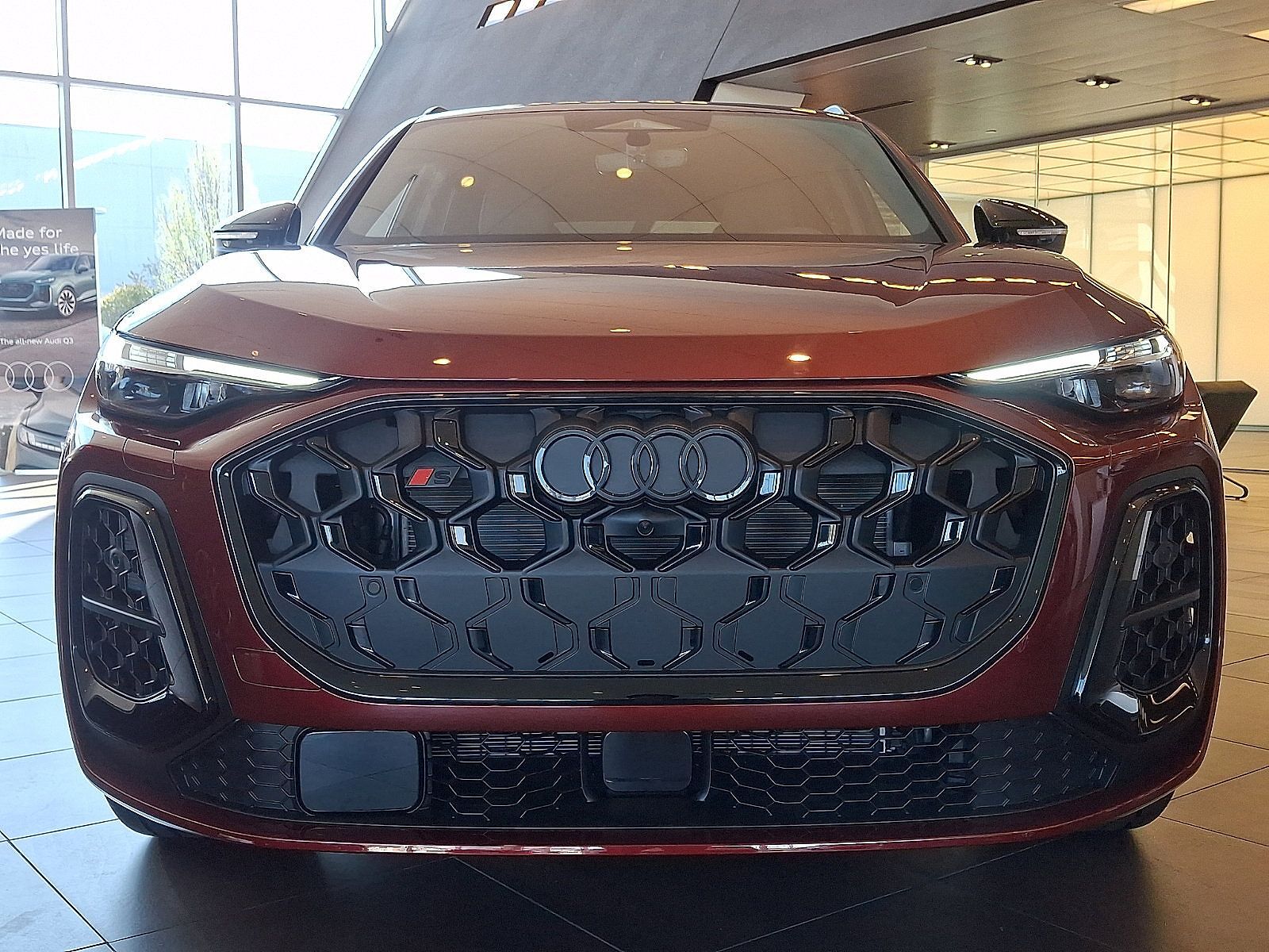 2026 Audi SQ5