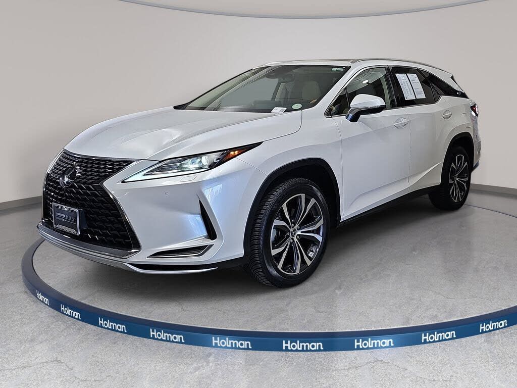 2021 LEXUS RX